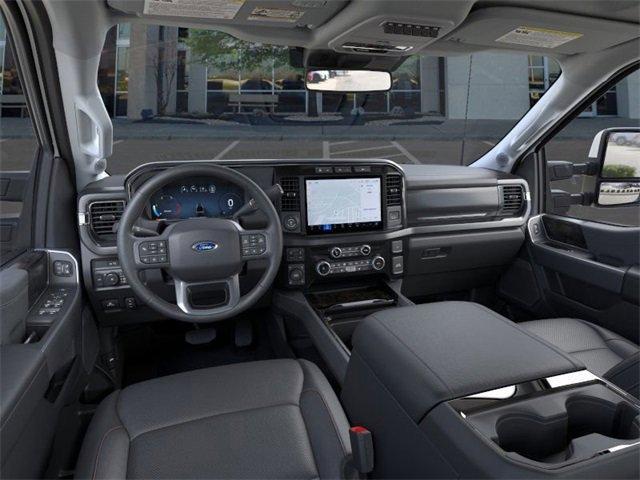 new 2024 Ford F-250 car, priced at $85,682