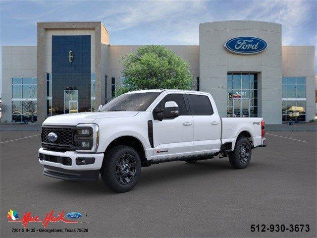 new 2024 Ford F-250 car, priced at $101,956