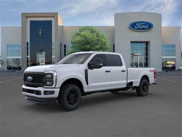 new 2024 Ford F-250 car, priced at $49,365