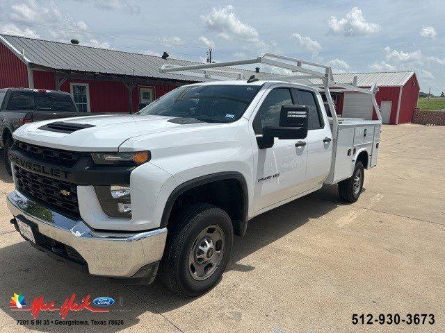 used 2023 Chevrolet Silverado 2500 car, priced at $40,719