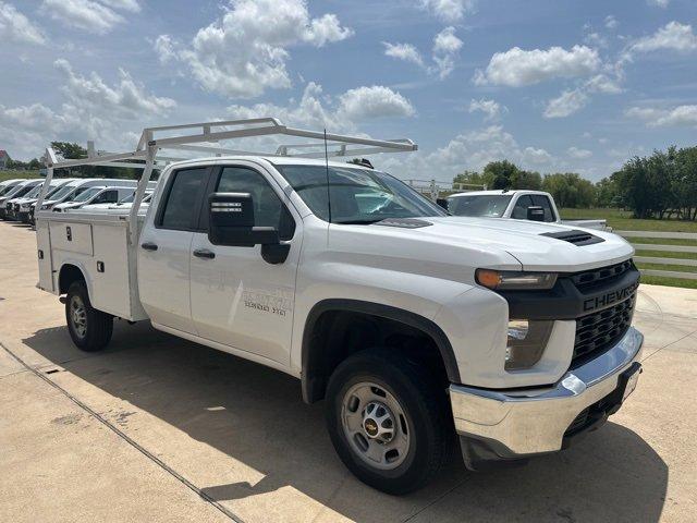 used 2023 Chevrolet Silverado 2500 car, priced at $40,719