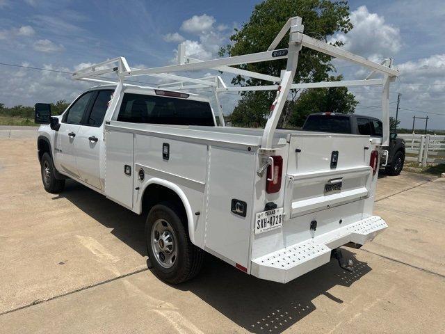 used 2023 Chevrolet Silverado 2500 car, priced at $40,719