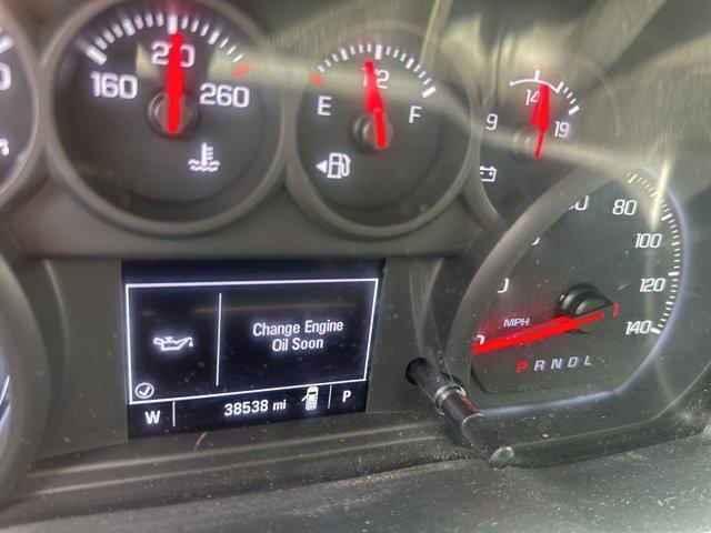 used 2023 Chevrolet Silverado 2500 car, priced at $40,719