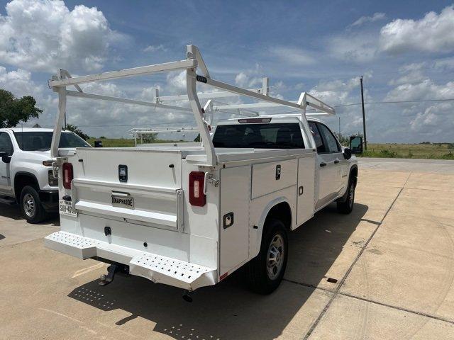 used 2023 Chevrolet Silverado 2500 car, priced at $40,719
