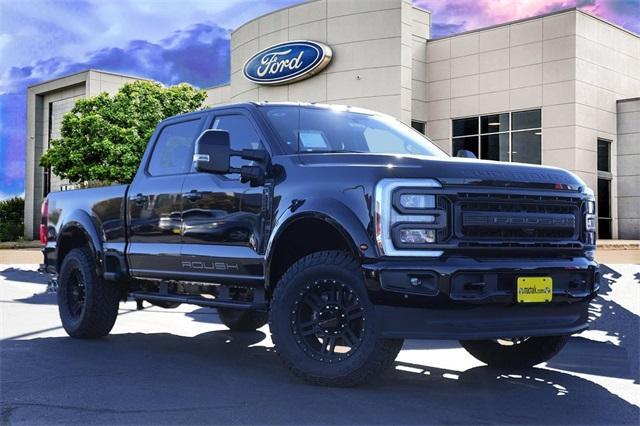 new 2024 Ford F-250 car, priced at $113,844