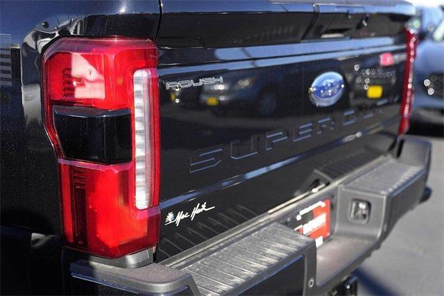 new 2024 Ford F-250 car, priced at $113,844