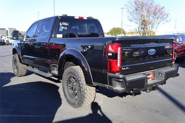 new 2024 Ford F-250 car, priced at $113,844