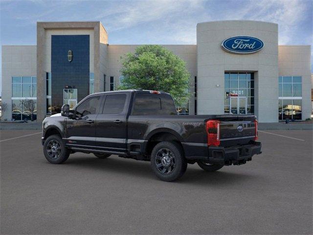 new 2024 Ford F-250 car, priced at $101,576