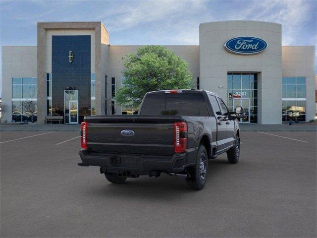 new 2024 Ford F-250 car, priced at $101,576