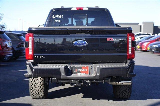 new 2024 Ford F-250 car, priced at $113,844