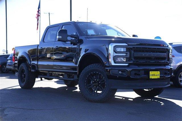 new 2024 Ford F-250 car, priced at $113,844