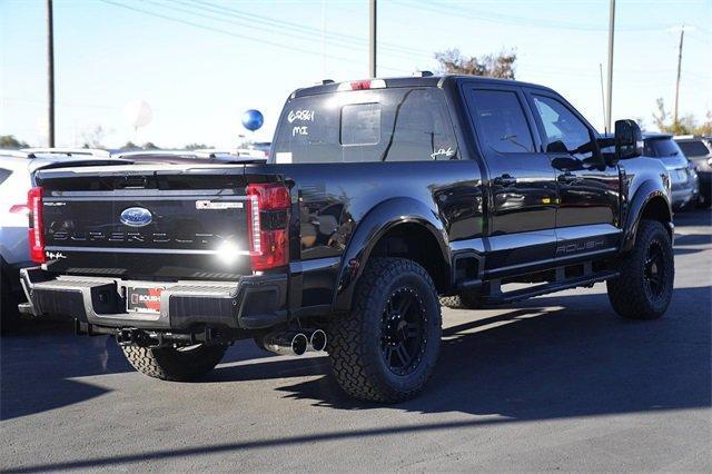 new 2024 Ford F-250 car, priced at $113,844