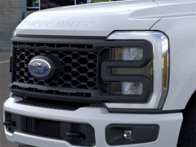 new 2024 Ford F-250 car, priced at $50,077