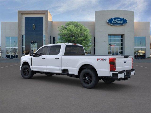 new 2024 Ford F-250 car, priced at $50,077