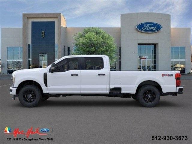 new 2024 Ford F-250 car, priced at $50,077