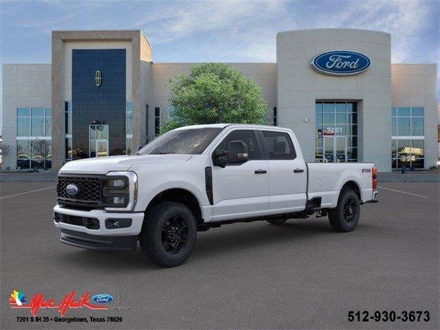 new 2024 Ford F-250 car, priced at $52,077