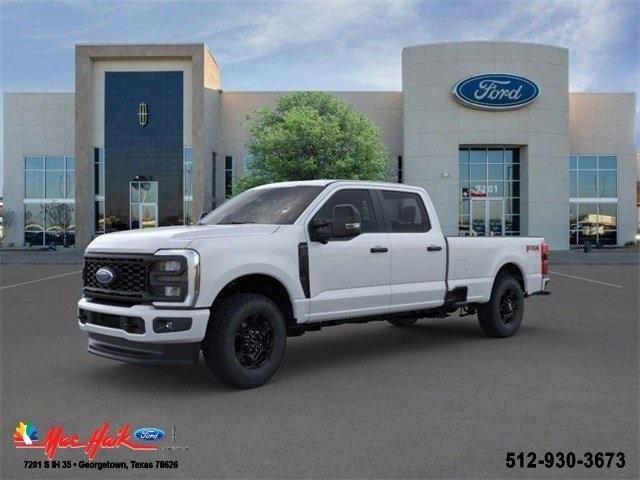 new 2024 Ford F-250 car, priced at $52,577