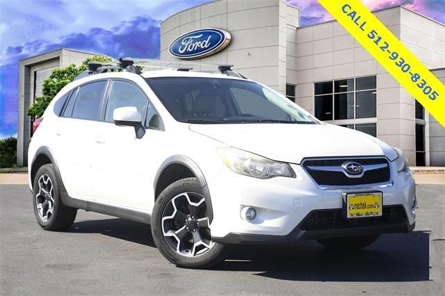 used 2014 Subaru XV Crosstrek car, priced at $7,998