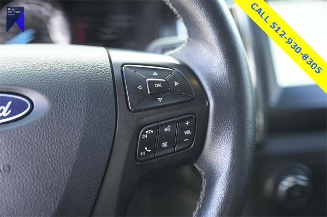 used 2022 Ford Ranger car, priced at $31,988