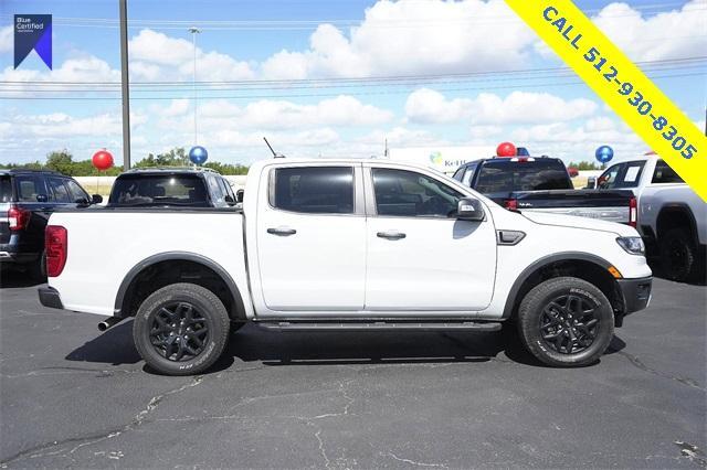 used 2022 Ford Ranger car, priced at $31,988