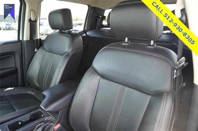 used 2022 Ford Ranger car, priced at $31,988