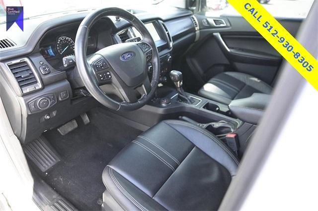used 2022 Ford Ranger car, priced at $31,988