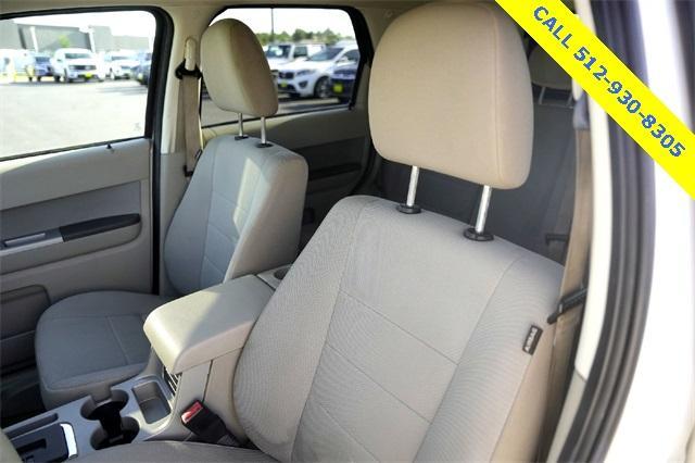used 2012 Ford Escape car, priced at $8,995