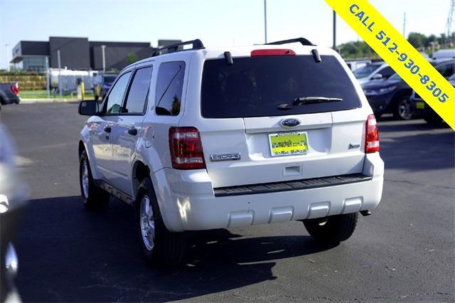 used 2012 Ford Escape car, priced at $8,995