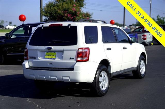 used 2012 Ford Escape car, priced at $8,995