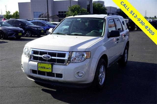 used 2012 Ford Escape car, priced at $8,995