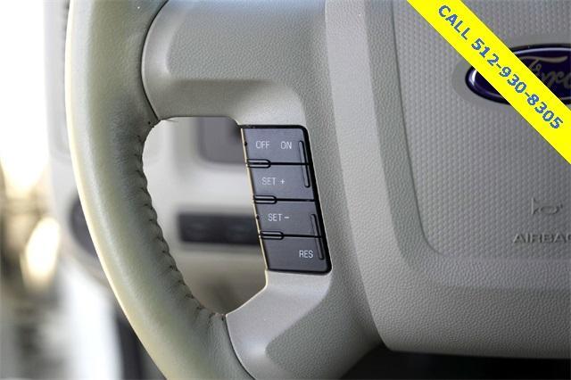 used 2012 Ford Escape car, priced at $8,995