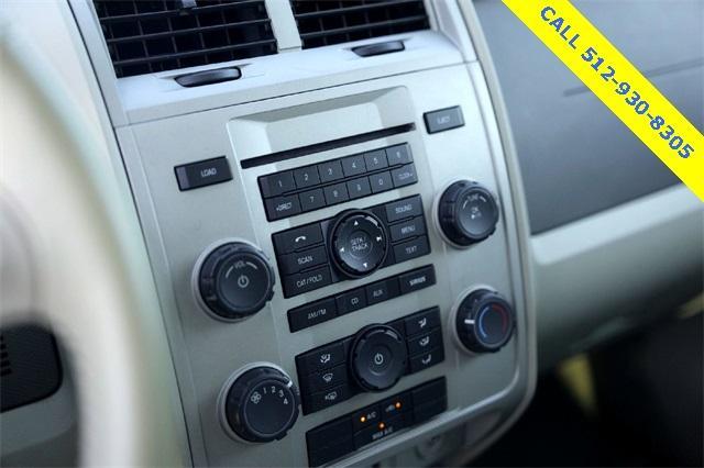 used 2012 Ford Escape car, priced at $8,995