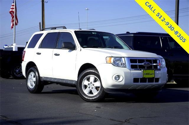 used 2012 Ford Escape car, priced at $8,995