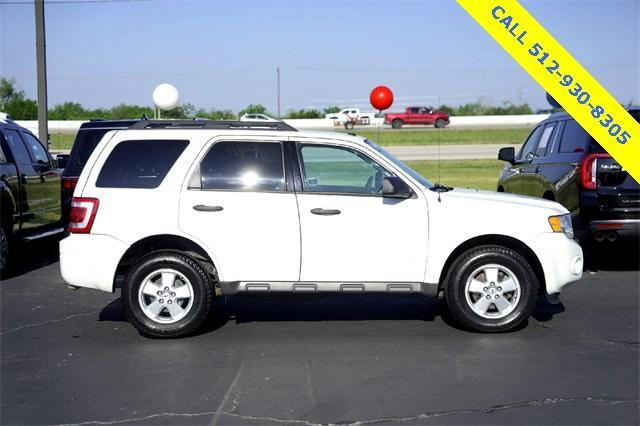 used 2012 Ford Escape car, priced at $8,995