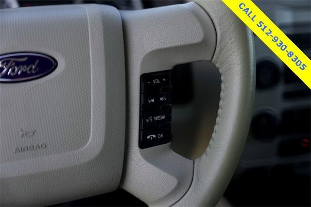 used 2012 Ford Escape car, priced at $8,995
