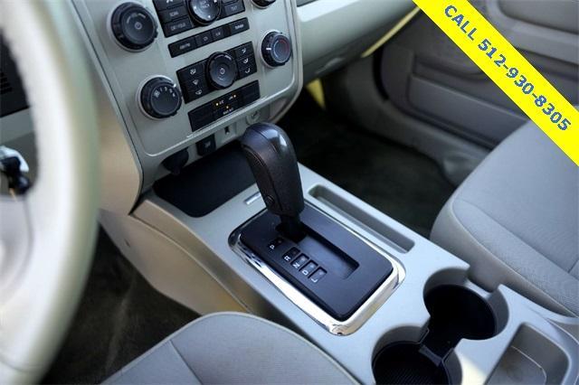 used 2012 Ford Escape car, priced at $8,995
