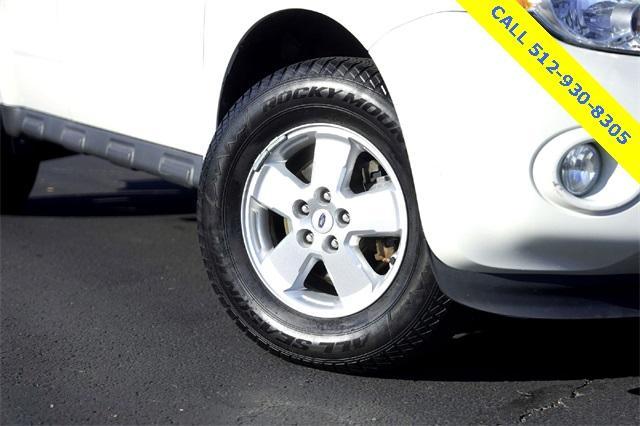 used 2012 Ford Escape car, priced at $8,995