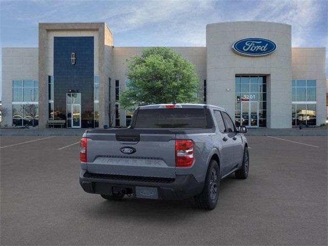 new 2025 Ford Maverick car, priced at $31,709