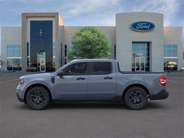 new 2025 Ford Maverick car, priced at $31,012