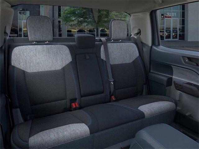 new 2025 Ford Maverick car, priced at $31,012