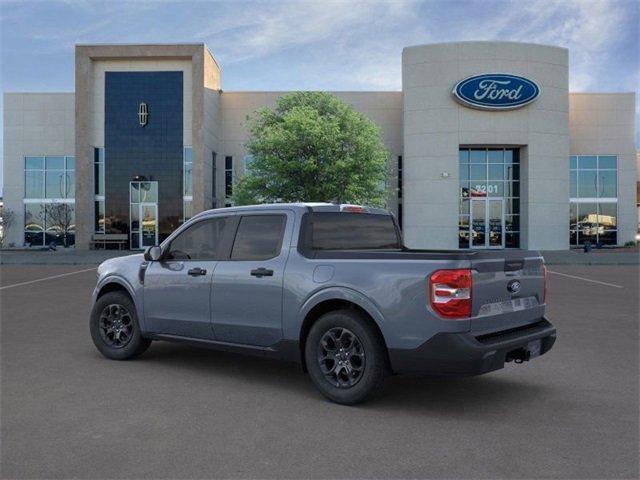 new 2025 Ford Maverick car, priced at $31,012