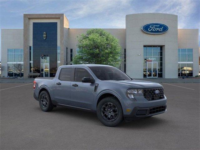 new 2025 Ford Maverick car, priced at $31,012