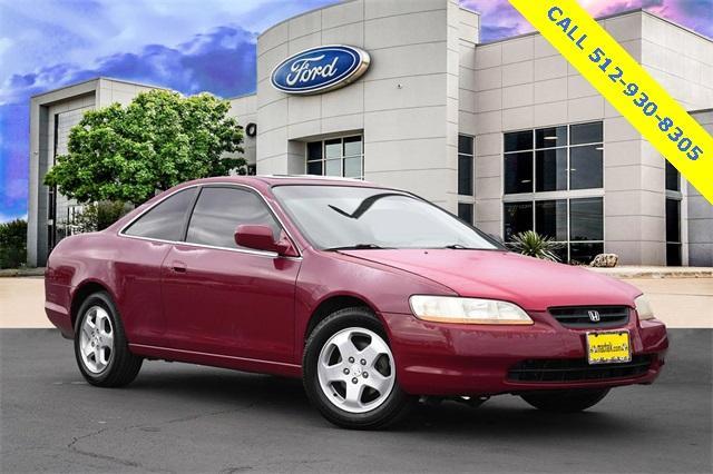 used 2000 Honda Accord car, priced at $5,995