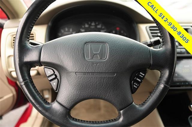 used 2000 Honda Accord car, priced at $5,995