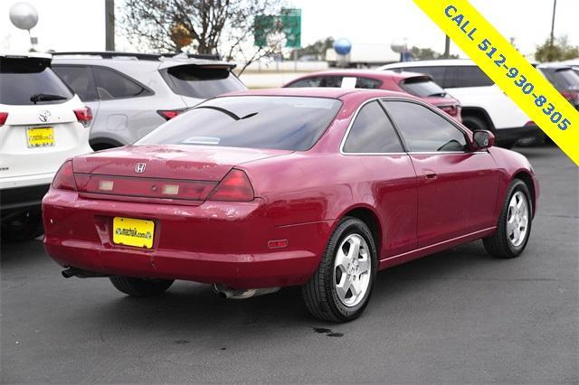 used 2000 Honda Accord car, priced at $5,995