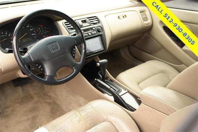 used 2000 Honda Accord car, priced at $5,995