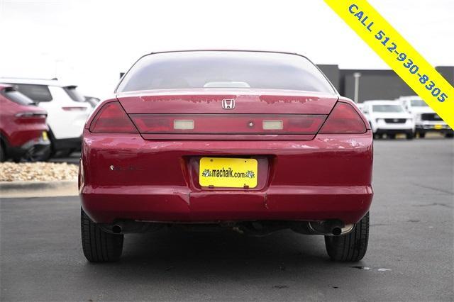 used 2000 Honda Accord car, priced at $5,995