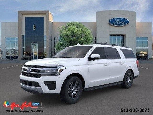 new 2024 Ford Expedition Max car, priced at $69,475