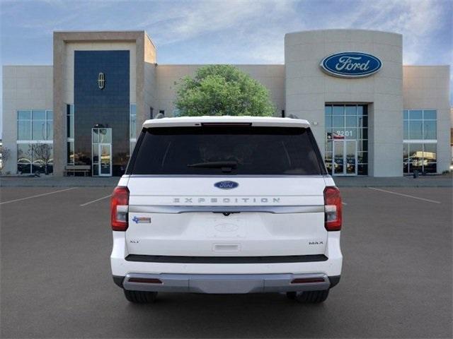 new 2024 Ford Expedition Max car, priced at $69,475