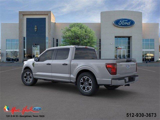 new 2024 Ford F-150 car, priced at $38,287